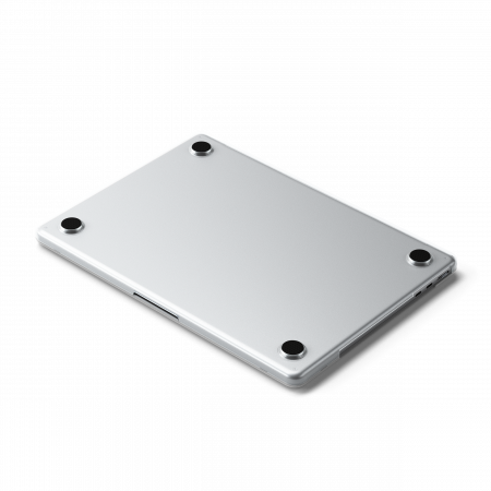 Satechi Eco Hardshell Case for MacBook Air M2 - Clear [1]