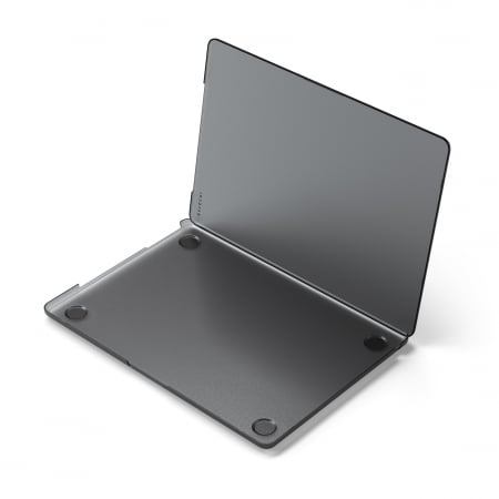 Satechi Eco Hardshell Case for MacBook Air M2 - Dark [4]