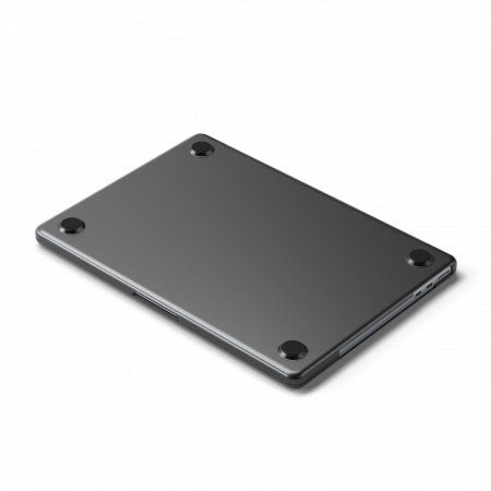 Satechi Eco Hardshell Case for MacBook Air M2 - Dark [2]