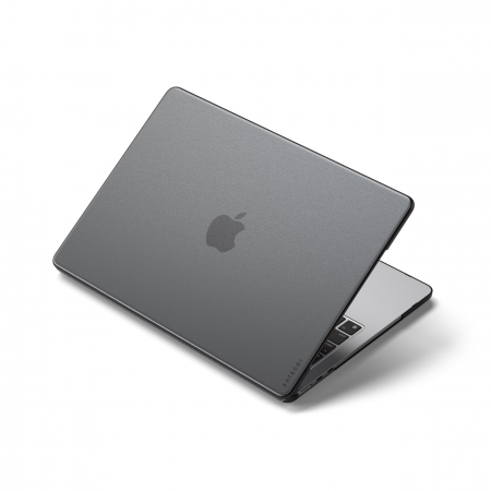 Satechi Eco Hardshell Case for MacBook Air M2 - Dark [5]