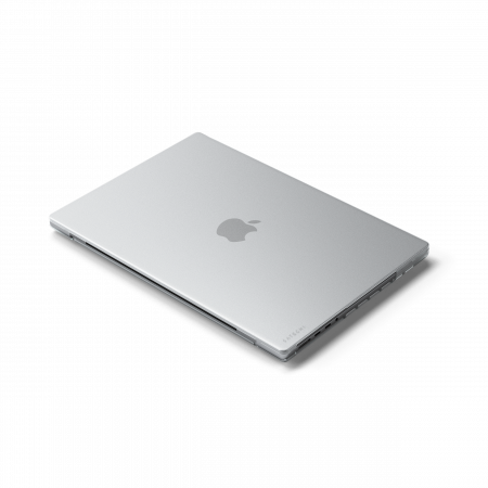 Satechi Eco Hardshell Case for MacBook Pro 14 - Clear [1]