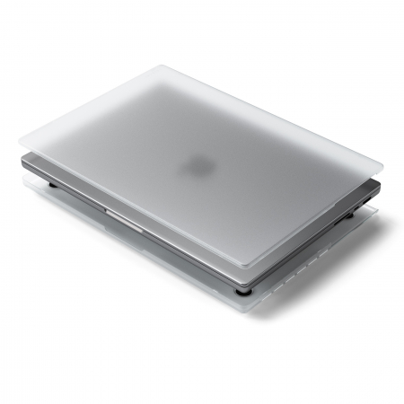 Accesorii Laptop - Satechi Eco Hardshell Case for MacBook Pro 16 - Clear
