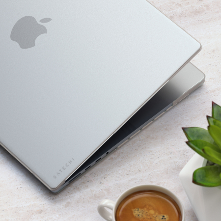 Satechi Eco Hardshell Case for MacBook Pro 16 - Clear [3]