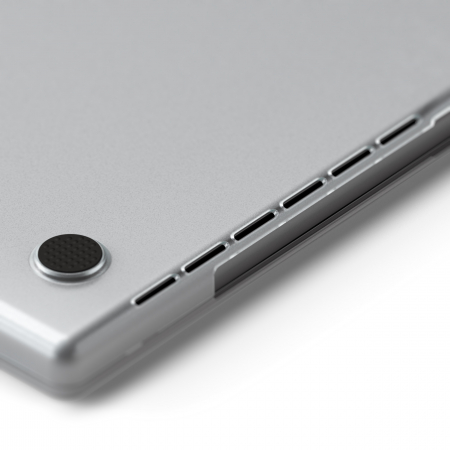 Satechi Eco Hardshell Case for MacBook Pro 16 - Clear [2]