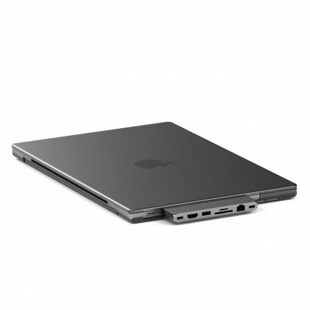 Satechi Eco Hardshell Case for MacBook Pro 16 - Dark [5]