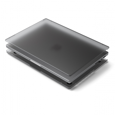 Accesorii Laptop - Satechi Eco Hardshell Case for MacBook Pro 16 - Dark