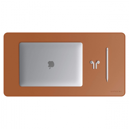 Satechi Eco Leather DeskMate - Brown [0]