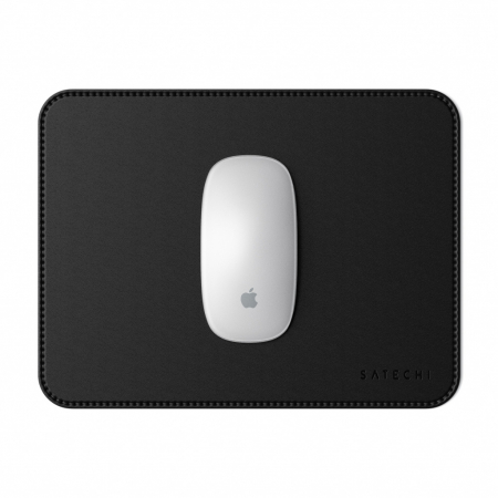 Satechi Eco Leather Mouse Pad - Black [0]