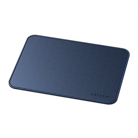 Satechi Eco Leather Mouse Pad - Blue [1]