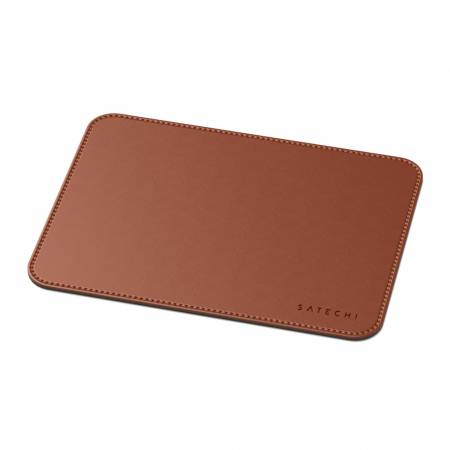Satechi Eco Leather Mouse Pad - Brown [7]