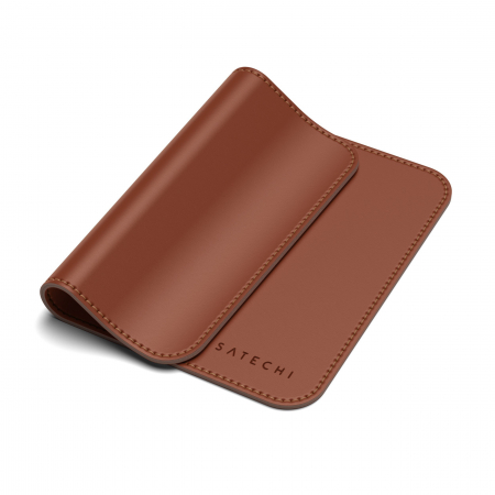Satechi Eco Leather Mouse Pad - Brown [4]