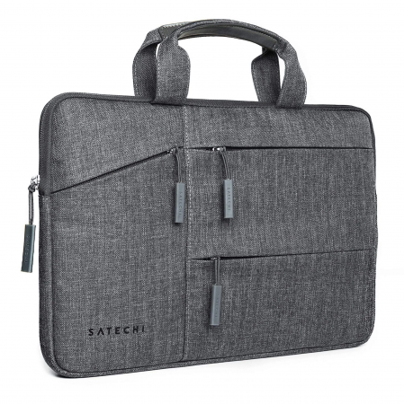 Satechi Fabric Laptop Carrying Bag 13" [5]