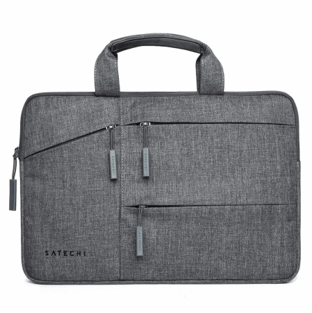 Accesorii Laptop - Satechi Fabric Laptop Carrying Bag 15"