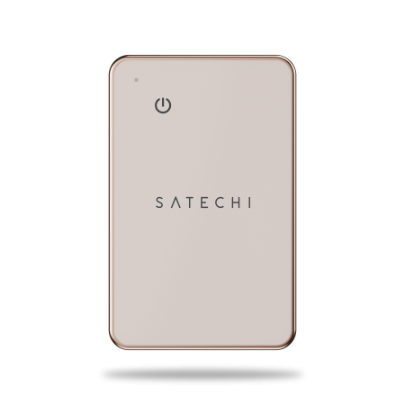 Laptop, Tablete & Telefoane - Satechi FindAll Card - Desert Rose