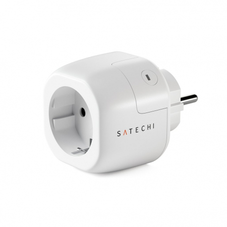 Satechi Homekit Smart Outlet (EU) - White [1]