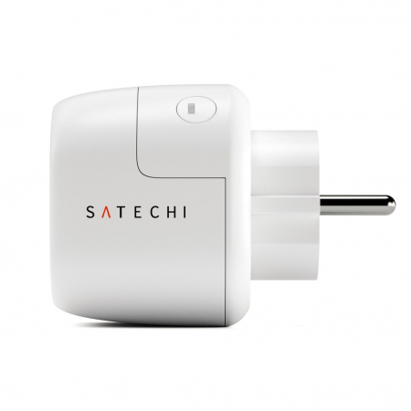 Satechi Homekit Smart Outlet (EU) - White [6]