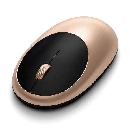 Satechi M1 Bluetooth Wireless Mouse - Gold [2]