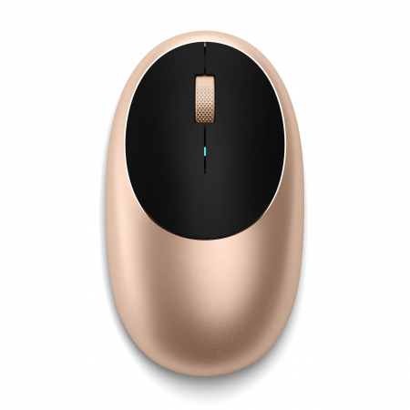 Mouse - Satechi M1 Bluetooth Wireless Mouse - Gold