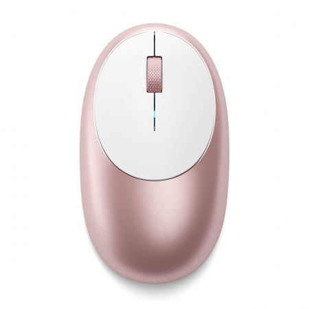 Mouse - Satechi M1 Bluetooth Wireless Mouse - Rose Gold