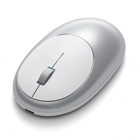 Satechi M1 Bluetooth Wireless Mouse - Silver [1]