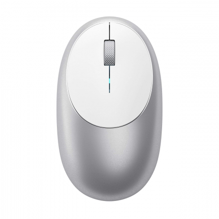 Mouse - Satechi M1 Bluetooth Wireless Mouse - Silver