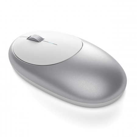Satechi M1 Bluetooth Wireless Mouse - Silver [2]