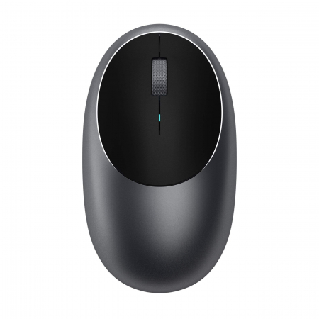 Mouse - Satechi M1 Bluetooth Wireless Mouse - Space Grey