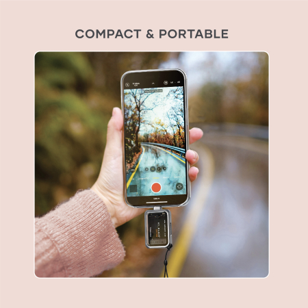 Satechi Mini NVMe SSD Enclosure - Space Gray [6]