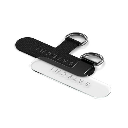 Satechi OntheGo Crossbody Lanyard Cable - Black [4]