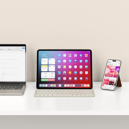 Satechi OntheGo Keyboard - CZECH - Sand [6]