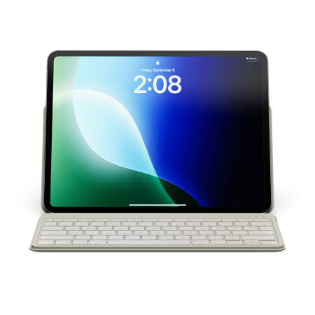 Satechi OntheGo Keyboard - CZECH - Sand [7]