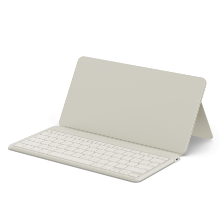 Sisteme PC & Periferice - Satechi OntheGo Keyboard - US English - Sand