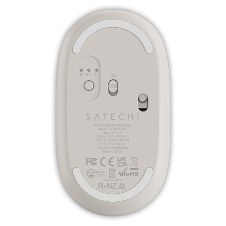 Satechi OntheGo Mouse - Sand [4]