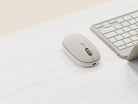 Satechi OntheGo Mouse - Sand [2]