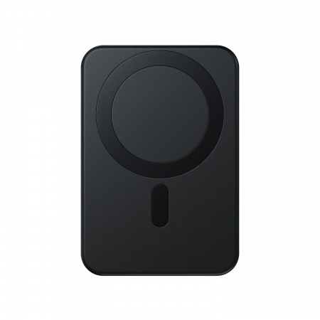 Satechi Qi2 10K Magnetic Power Bank with Stand - Black [9]