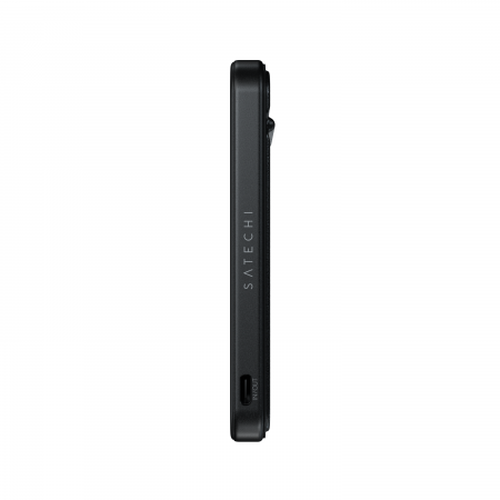 Satechi Qi2 5K Magnetic Power Bank with Stand - Black [2]