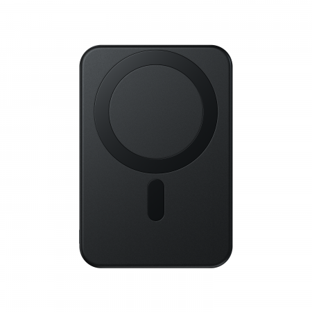 Satechi Qi2 5K Magnetic Power Bank with Stand - Black [8]