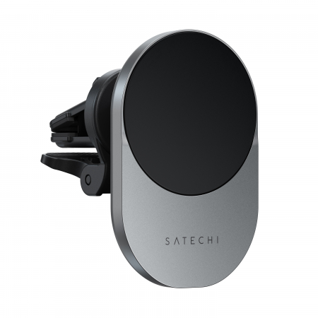 Laptop, Tablete & Telefoane - Satechi Qi2 Wireless Car Charger - Space Gray