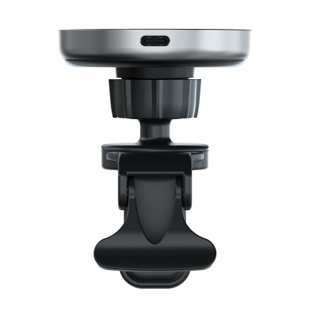 Satechi Qi2 Wireless Car Charger - Space Gray [6]