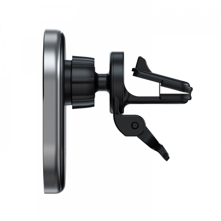 Satechi Qi2 Wireless Car Charger - Space Gray [1]