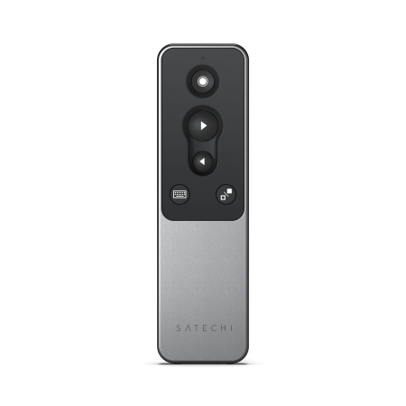 iPad accessories - Satechi R1 Wireless Presenter - Space Grey