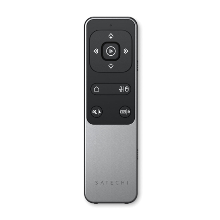 Laptop accesorii - Satechi R2 Bluetooth Multimedia Remote Control - Grey