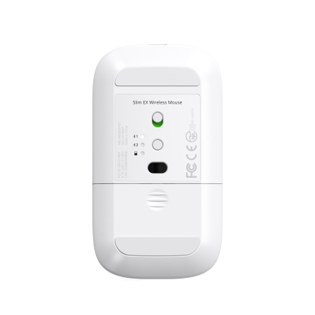 Satechi Slim EX Wireless Mouse - Silver [5]