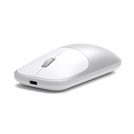 Satechi Slim EX Wireless Mouse - Silver [4]