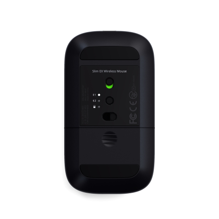 Satechi Slim EX Wireless Mouse - Space Black [3]