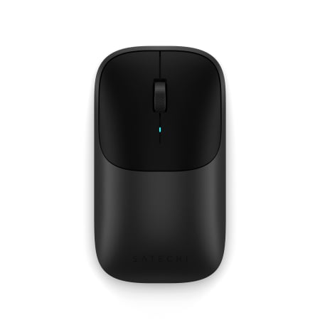 Sisteme PC & Periferice - Satechi Slim EX Wireless Mouse - Space Black