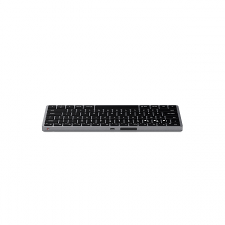 Satechi Slim X1 Bluetooth BACKLIT Wireless Keyboard - CZ - Space Grey [1]