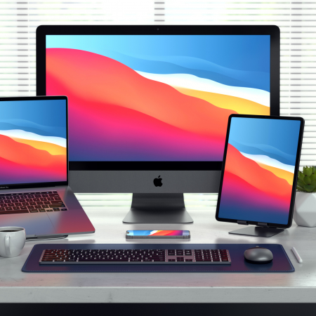 Satechi Slim X3 Bluetooth BACKLIT Wireless Keyboard - HU - Space Grey [1]