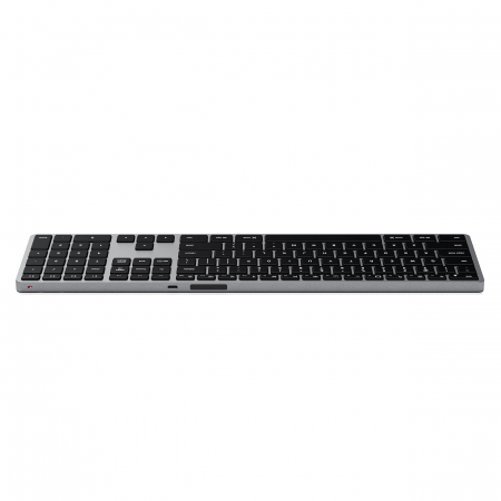 Satechi Slim X3 Bluetooth BACKLIT Wireless Keyboard - HU - Space Grey [8]