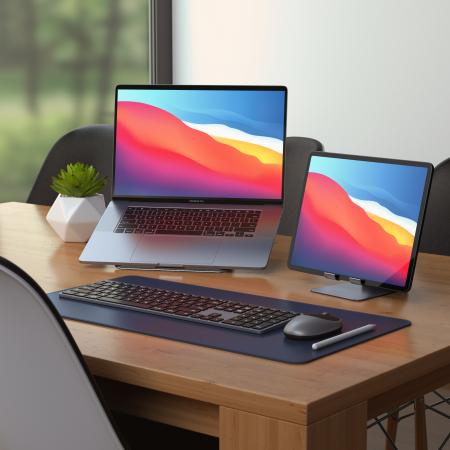 Satechi Slim X3 Bluetooth BACKLIT Wireless Keyboard - HU - Space Grey [9]